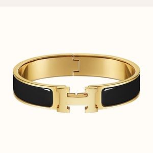 Clic H Bracelet *AUTHENTIC*